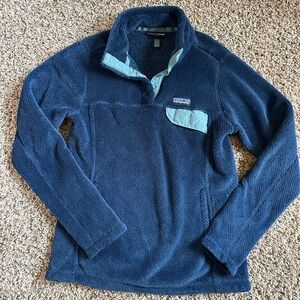 Patagonia Fleece Sweater Jacket